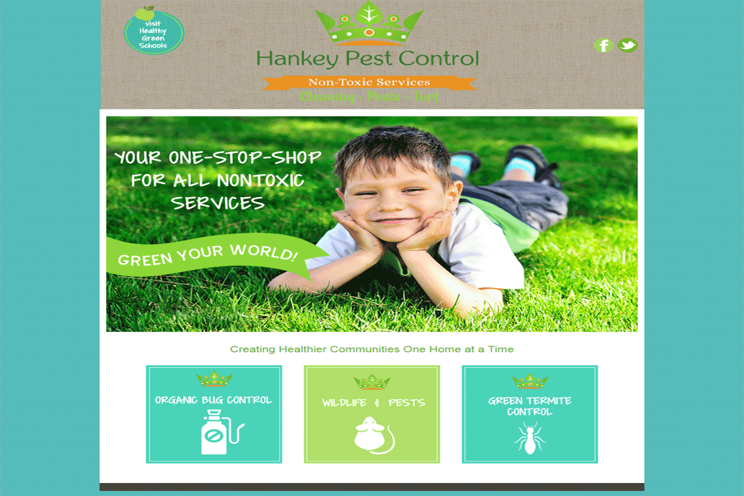 Hankey Pest Control